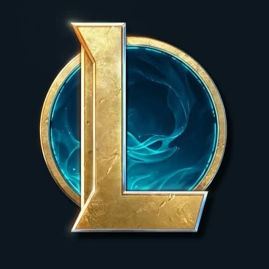 League of Legends logo 1