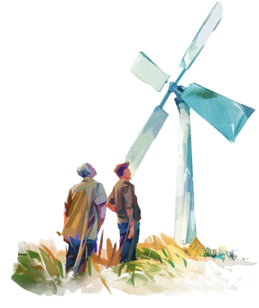 windmill no reeds